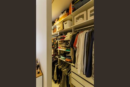 Apartamento à venda com 40m², 1 quarto e 1 vagaCloset