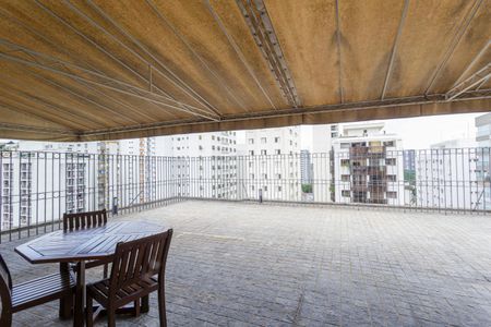 Apartamento à venda com 40m², 1 quarto e 1 vagaÁrea comum