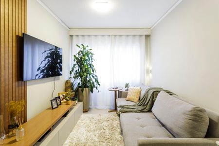 Apartamento à venda com 40m², 1 quarto e 1 vagaSala