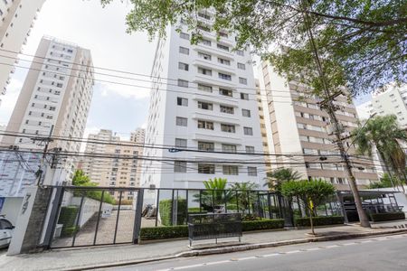 Apartamento à venda com 40m², 1 quarto e 1 vagaFachada