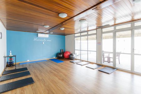 Apartamento à venda com 40m², 1 quarto e 1 vagaÁrea comum - Academia