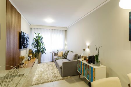Apartamento à venda com 40m², 1 quarto e 1 vagaSala