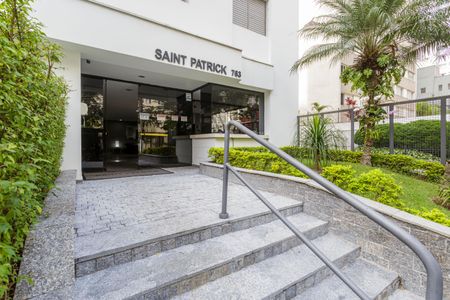 Apartamento à venda com 40m², 1 quarto e 1 vagaFachada