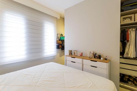 Apartamento à venda com 40m², 1 quarto e 1 vagaQuarto