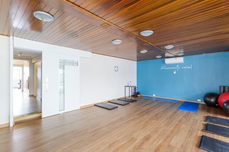 Apartamento à venda com 40m², 1 quarto e 1 vagaÁrea comum - Academia