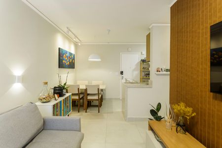 Apartamento à venda com 40m², 1 quarto e 1 vagaSala