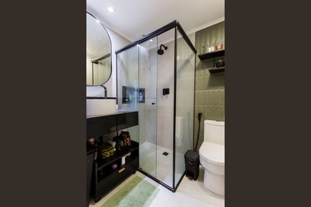 Apartamento à venda com 40m², 1 quarto e 1 vagaBanheiro