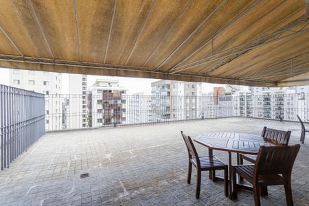 Apartamento à venda com 40m², 1 quarto e 1 vagaÁrea comum