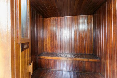 Apartamento à venda com 40m², 1 quarto e 1 vagaSaúna