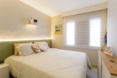 Apartamento à venda com 40m², 1 quarto e 1 vagaQuarto