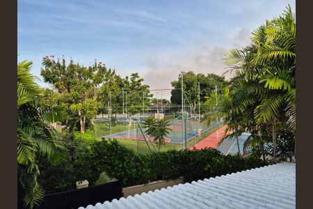 Casa de condomínio à venda com 180m², 3 quartos e 4 vagasSuíte 3 - Vista