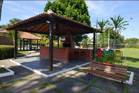 Casa de condomínio à venda com 180m², 3 quartos e 4 vagasÁrea comum