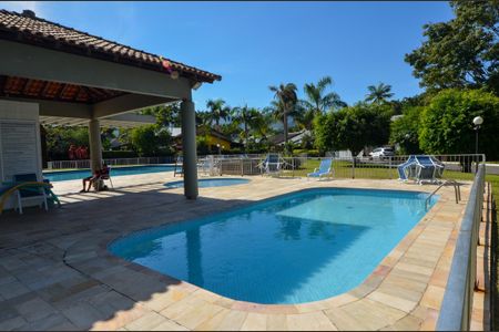 Casa de condomínio à venda com 180m², 3 quartos e 4 vagasÁrea comum