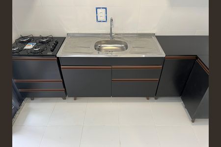 Apartamento para alugar com 55m², 2 quartos e 1 vagaCozinha