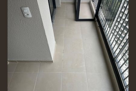 Apartamento para alugar com 55m², 2 quartos e 1 vagaVaranda