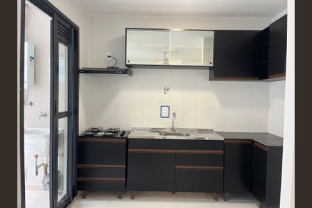 Apartamento para alugar com 55m², 2 quartos e 1 vagaCozinha