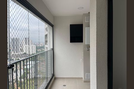 Apartamento para alugar com 55m², 2 quartos e 1 vagaVaranda