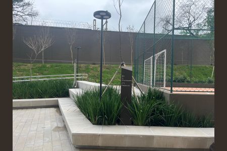 Apartamento para alugar com 55m², 2 quartos e 1 vagaÁrea comum