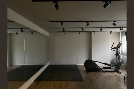 Apartamento para alugar com 55m², 2 quartos e 1 vagaÁrea comum - Academia