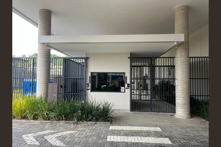 Apartamento para alugar com 55m², 2 quartos e 1 vagaFachada do Prédio