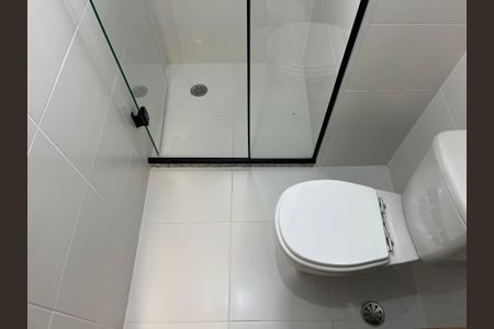 Apartamento para alugar com 55m², 2 quartos e 1 vagaBanheiro da Suíte