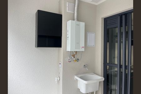 Apartamento para alugar com 55m², 2 quartos e 1 vagaÁrea de Serviço