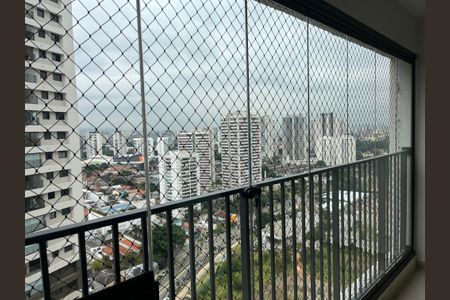 Apartamento para alugar com 55m², 2 quartos e 1 vagaVaranda