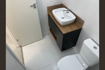 Apartamento para alugar com 55m², 2 quartos e 1 vagaBanheiro
