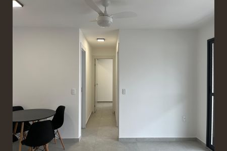 Apartamento para alugar com 55m², 2 quartos e 1 vagaSala
