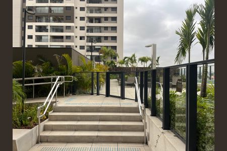 Apartamento para alugar com 55m², 2 quartos e 1 vagaÁrea comum - Piscina