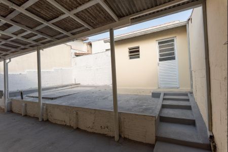 Casa à venda com 95m², 3 quartos e 1 vagaQuintal