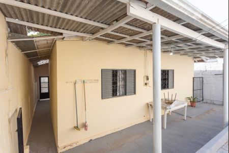 Casa à venda com 95m², 3 quartos e 1 vagaQuintal