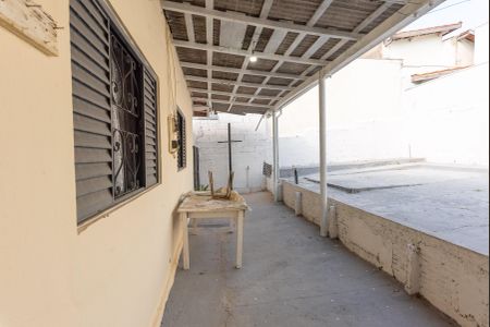 Casa à venda com 95m², 3 quartos e 1 vagaQuintal