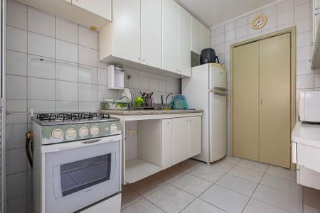 Apartamento à venda com 85m², 2 quartos e 2 vagasCozinha