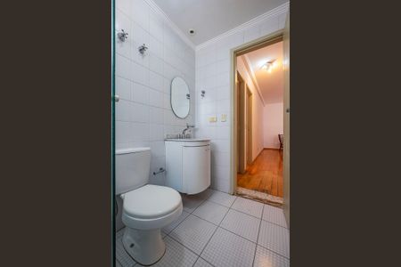 Apartamento à venda com 85m², 2 quartos e 2 vagasBanheiro Social