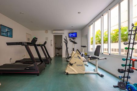 Apartamento à venda com 85m², 2 quartos e 2 vagasAcademia