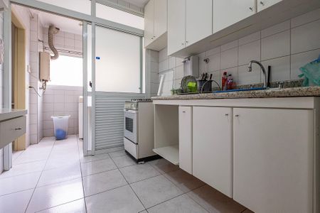 Apartamento à venda com 85m², 2 quartos e 2 vagasCozinha