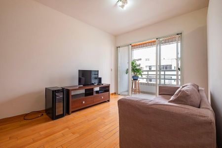 Apartamento à venda com 85m², 2 quartos e 2 vagasSala