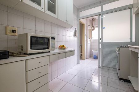 Apartamento à venda com 85m², 2 quartos e 2 vagasCozinha