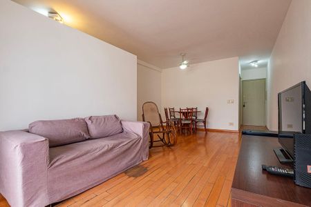 Apartamento à venda com 85m², 2 quartos e 2 vagasSala