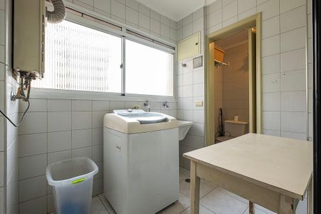 Apartamento à venda com 85m², 2 quartos e 2 vagasÁrea de Serviço