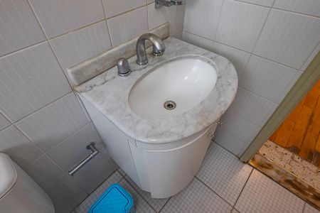 Apartamento à venda com 85m², 2 quartos e 2 vagasBanheiro Social