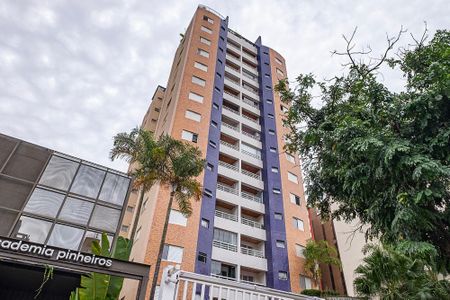 Apartamento à venda com 85m², 2 quartos e 2 vagasFachada
