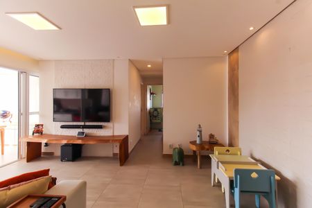 Apartamento para alugar com 87m², 2 quartos e 4 vagas Apartamento para alugar com 87m², 2 quartos e 4 vagasSala