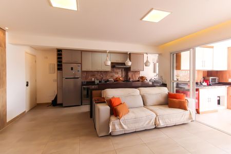 Apartamento para alugar com 87m², 2 quartos e 4 vagas Apartamento para alugar com 87m², 2 quartos e 4 vagasSala