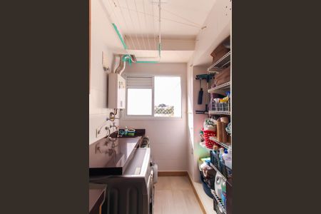 Apartamento para alugar com 87m², 2 quartos e 4 vagas Apartamento para alugar com 87m², 2 quartos e 4 vagasÁrea de Serviço