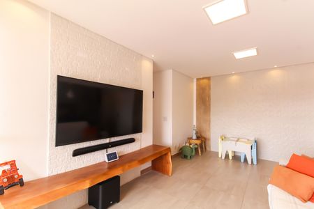 Apartamento para alugar com 87m², 2 quartos e 4 vagas Apartamento para alugar com 87m², 2 quartos e 4 vagasSala