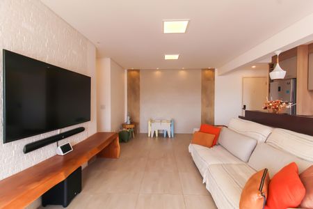 Apartamento para alugar com 87m², 2 quartos e 4 vagas Apartamento para alugar com 87m², 2 quartos e 4 vagasSala