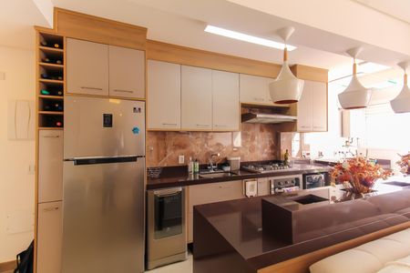 Apartamento para alugar com 87m², 2 quartos e 4 vagas Apartamento para alugar com 87m², 2 quartos e 4 vagasCozinha