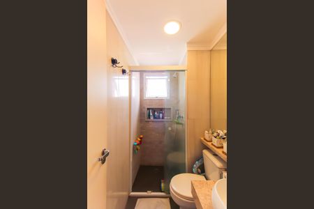 Apartamento para alugar com 87m², 2 quartos e 4 vagas Apartamento para alugar com 87m², 2 quartos e 4 vagasBanheiro da Suíte